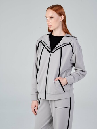 Толстовка (вид 6) Толстовка (фото, вид 6)