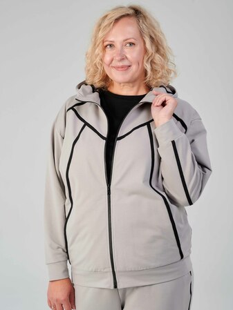 Толстовка (вид 6) Толстовка (фото, вид 6)