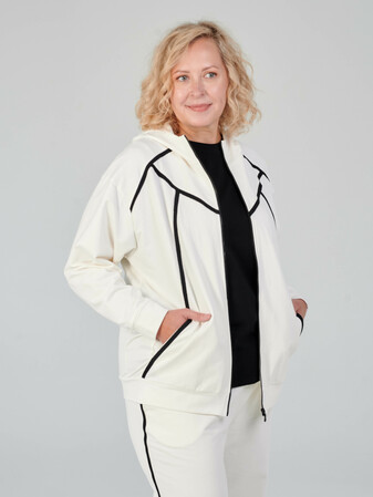 Толстовка (вид 5) Толстовка (фото, вид 5)