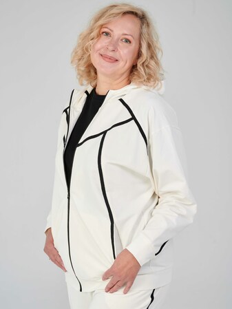 Толстовка (вид 7) Толстовка (фото, вид 7)