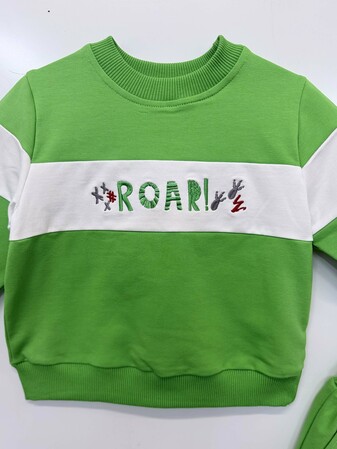 Костюм (свитшот, брюки) (вид 1) Костюм (свитшот, брюки) (фото, вид 1)