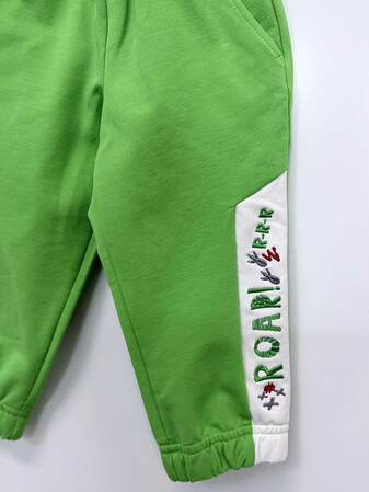 Костюм (свитшот, брюки) (вид 2) Костюм (свитшот, брюки) (фото, вид 2)