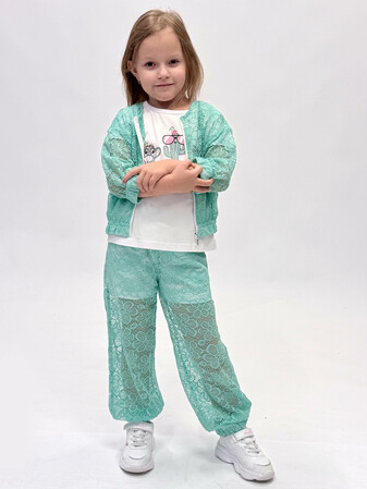 Комплект (куртка, футболка, брюки) (вид 1) Комплект (куртка, футболка, брюки) (фото, вид 1)