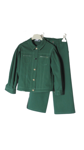 Жакет (вид 3) Жакет (фото, вид 3)