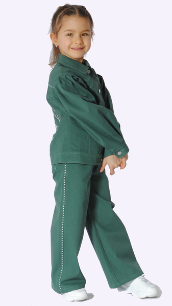 Жакет (вид 4) Жакет (фото, вид 4)