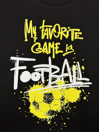 Футболка (вид 2) Футболка (фото, вид 2)