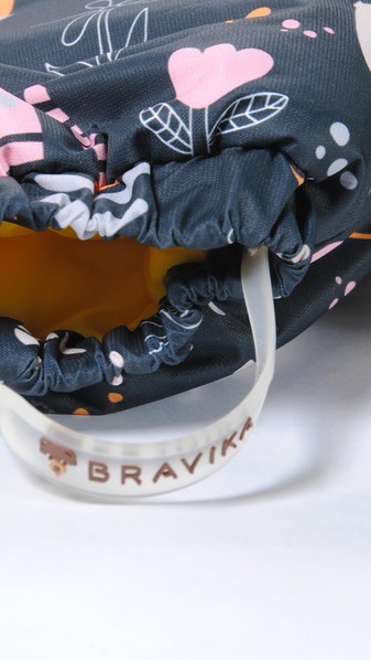 Bravika coup  () (,  6)