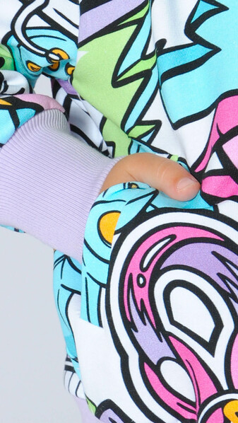 Комплект (куртка+брюки) (вид 2) Комплект (куртка+брюки) (фото, вид 2)