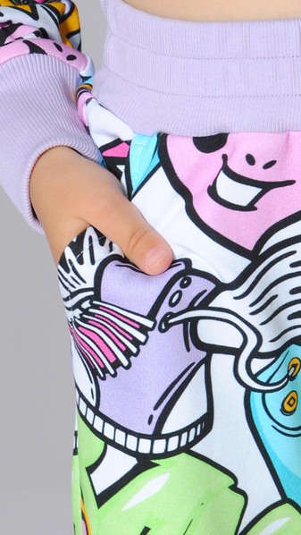 Комплект (куртка+брюки) (вид 3) Комплект (куртка+брюки) (фото, вид 3)