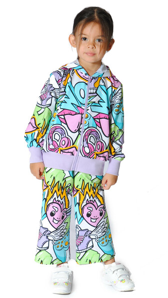 Комплект (куртка+брюки) Комплект (куртка+брюки) (фото)