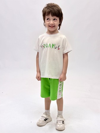 Комплект (футболка, шорты) Комплект (футболка, шорты) (фото)